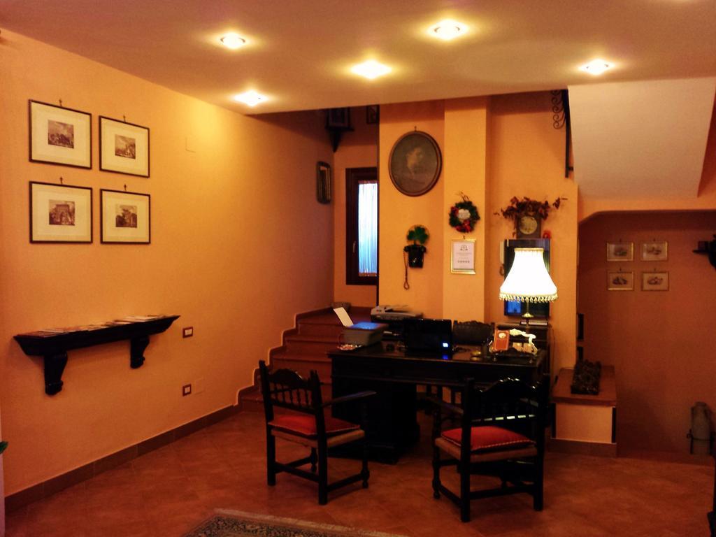 B&B De Nuce Maga Μπενεβέντο Εξωτερικό φωτογραφία