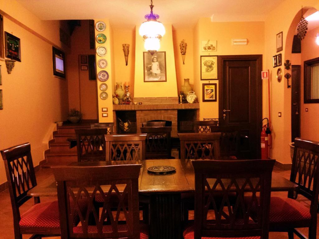 B&B De Nuce Maga Μπενεβέντο Εξωτερικό φωτογραφία