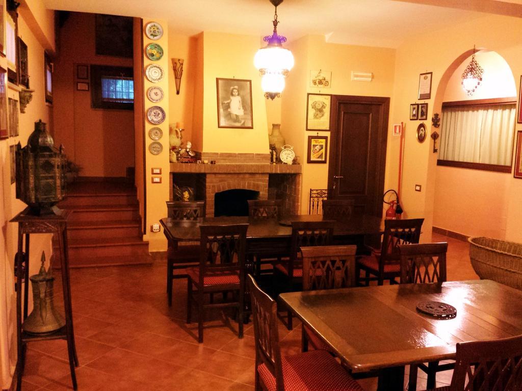 B&B De Nuce Maga Μπενεβέντο Εξωτερικό φωτογραφία